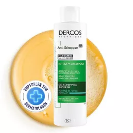 VICHY DERCOS Šampon proti prhljaju za mastno lasišče, 200 ml