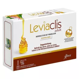 LEVIACLIS Klistir, 60 g