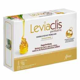 Leviaclis pediatrični klistir, 30 g