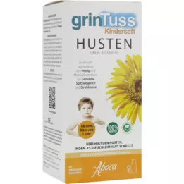 GRINTUSS Otroški sok s polirezinom, 210 g