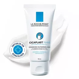 ROCHE-POSAY Cicaplast krema za roke, 50 ml