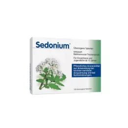 SEDONIUM obložene tablete, 100 kom