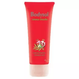 BODYSOL Aroma tuš granatno jabolko beli čaj, 100 ml