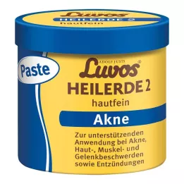 LUVOS Healing Clay 2 pasta za kožo, 720 g