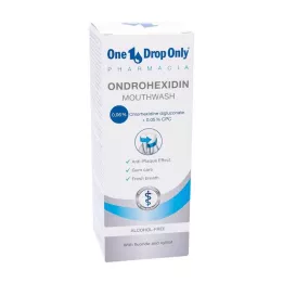 ONE DROP Samo Pharmacia Ondrohexidine ustna voda, 250 ml