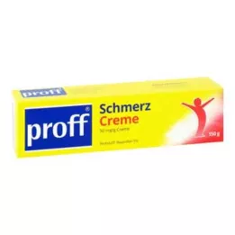 PROFF Krema proti bolečinam 5%, 150 g