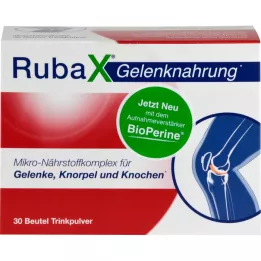 RUBAX Prašek za hrano za sklepe, 30 kos