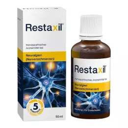 RESTAXIL tekočina, 50 ml