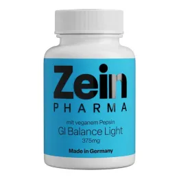 Zeinpharma GI Balance Light 375 mg kapsule, 60 kos