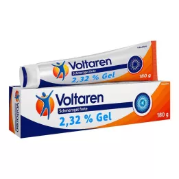 VOLTAREN Protibolečinski gel forte 23,2 mg/g, 180 g