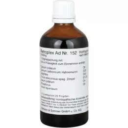 RETROPLEX AD št.152 Pomladne kapljice, 100 ml