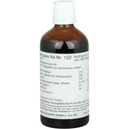 RETROPLEX AD No.152 Jesenske kapljice, 100 ml
