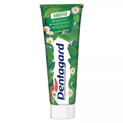 DENTAGARD Originalna zobna pasta, 75 ml