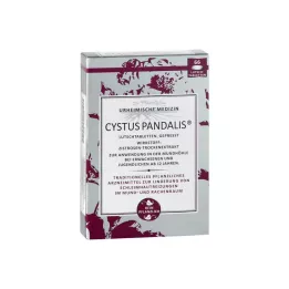 CYSTUS Pandalis pastile, 66 kos