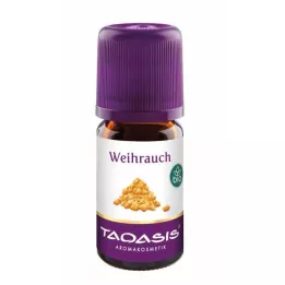 WEIHRAUCH ÖL Indijski organski, 5 ml