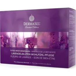 DERMASEL Darilni set Lavanda, 1 kos