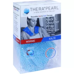 THERA°PEARL Obkladek za vrat in ramena topel & hladen, 1 kos