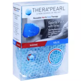 THERA°PEARL Športna kompresa s pasom toplo & hladno, 1 kos