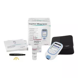 COAGUCHEK Sistem INRange, 1 kos