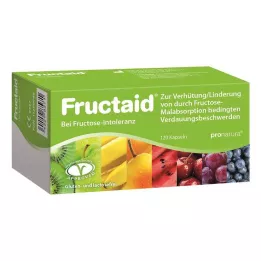 FRUCTAID Kapsule, 120 kos