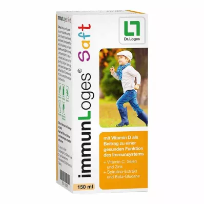 IMMUNLOGES Sok, 150 ml IMMUNLOGES Sok, 150 ml