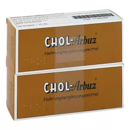 CHOL ARBUZ Dražeji, 100 kos