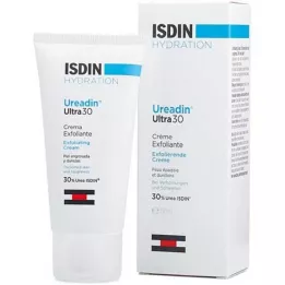 ISDIN Ureadin ultra 30 piling krema, 50 ml