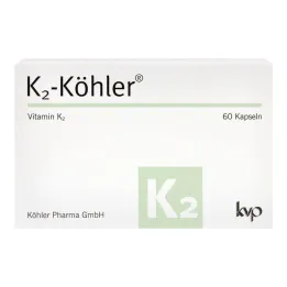 K2-Köhler kapsule, 60 kos