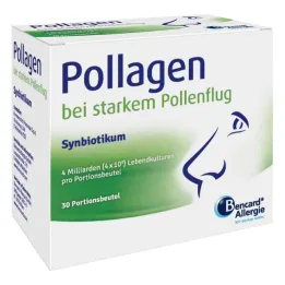 Polagen sinbiotik s probiotiki in prebiot.vrečka (30 kosov)