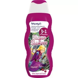 TETESEPT Tuš &amp; Šampon Brave Fairy, 200 ml