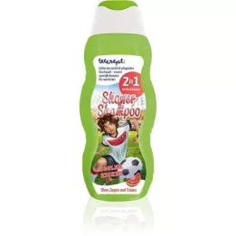 TETESEPT Tuš & Šampon Coole Kicker, 200 ml
