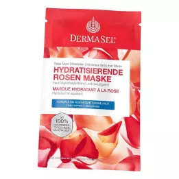 DERMASEL Maska vrtnice, 12 ml