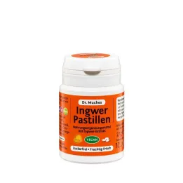 Ingverjeve pastile Dr.Muches brez sladkorja, 27 g