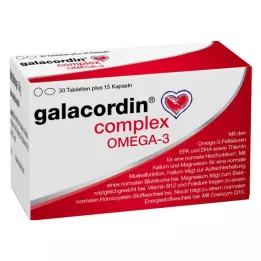 GALACORDIN kompleks Omega-3 tablete, 30 kom