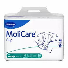 MOLICARE Hlačke ekstra velikost M, 30 kosov