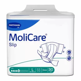 MOLICARE Hlačnice ekstra velikost L, 30 kom