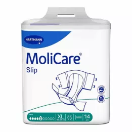MOLICARE Hlačke ekstra velikost XL, 14 kosov