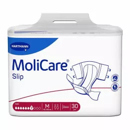 MOLICARE Hlačke super velikost M, 30 kom