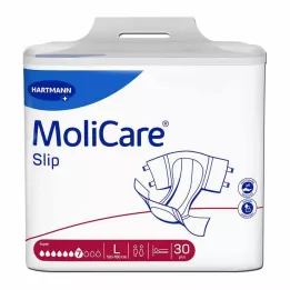 MOLICARE Hlačke super velikost L, 30 kom