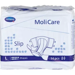 MOLICARE Hlačke maxi velikost L, 14 kom