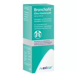 BRONCHOFIT Bršljan sirup proti kašlju 0,87 g/100 ml FLE, 100 ml