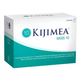KIJIMEA Basis 10 v prahu, 28X2 g
