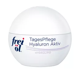 FREI ÖL Hidrolipidna dnevna nega Hyaluron Active Cre., 50 ml