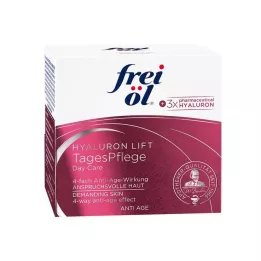 FREI ÖL Anti-Age Hyaluron Lift dnevna nega, 50 ml