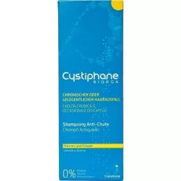 CYSTIPHANE Biorga šampon proti izpadanju las, 200 ml