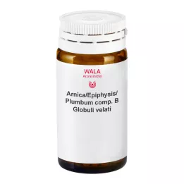 ARNICA/EPIPHYSIS/PLUMBUM komp.B Globuli, 20 g