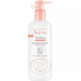AVENE TriXera Nutrition bogato negovalno mleko, 400 ml