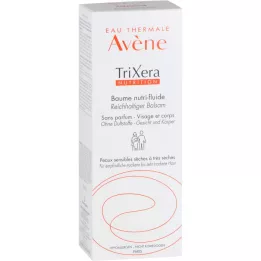 AVENE TriXera Nutrition bogat balzam, 200 ml
