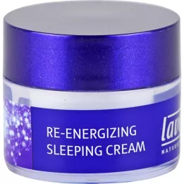LAVERA Poživljajoča spalna krema, 50 ml