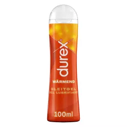 DUREX play grelni lubrikant in gel za doživetje, 100 ml